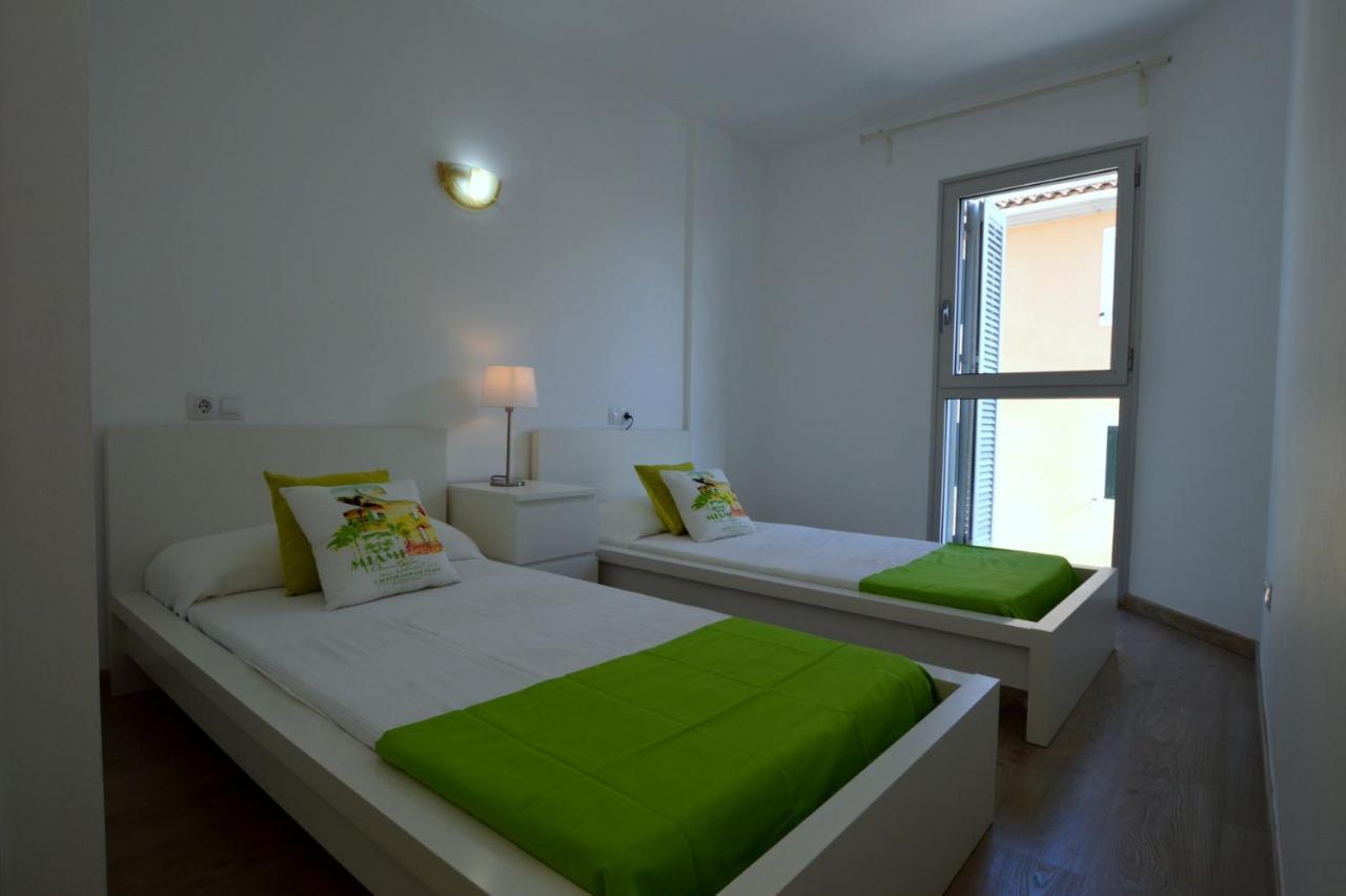アルクディアBonito Apartamento Sa Marina Cerca De La Playaアパートメント エクステリア 写真