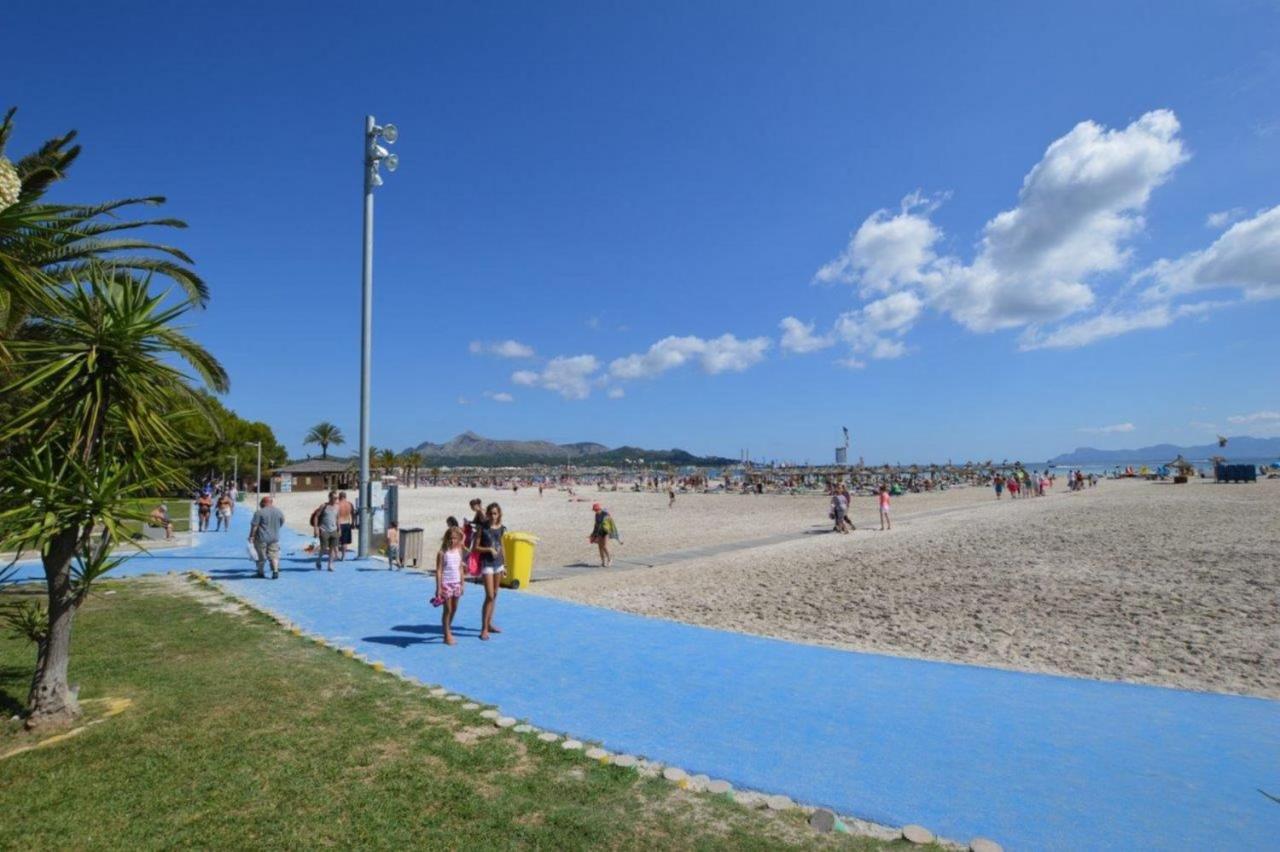 アルクディアBonito Apartamento Sa Marina Cerca De La Playaアパートメント エクステリア 写真