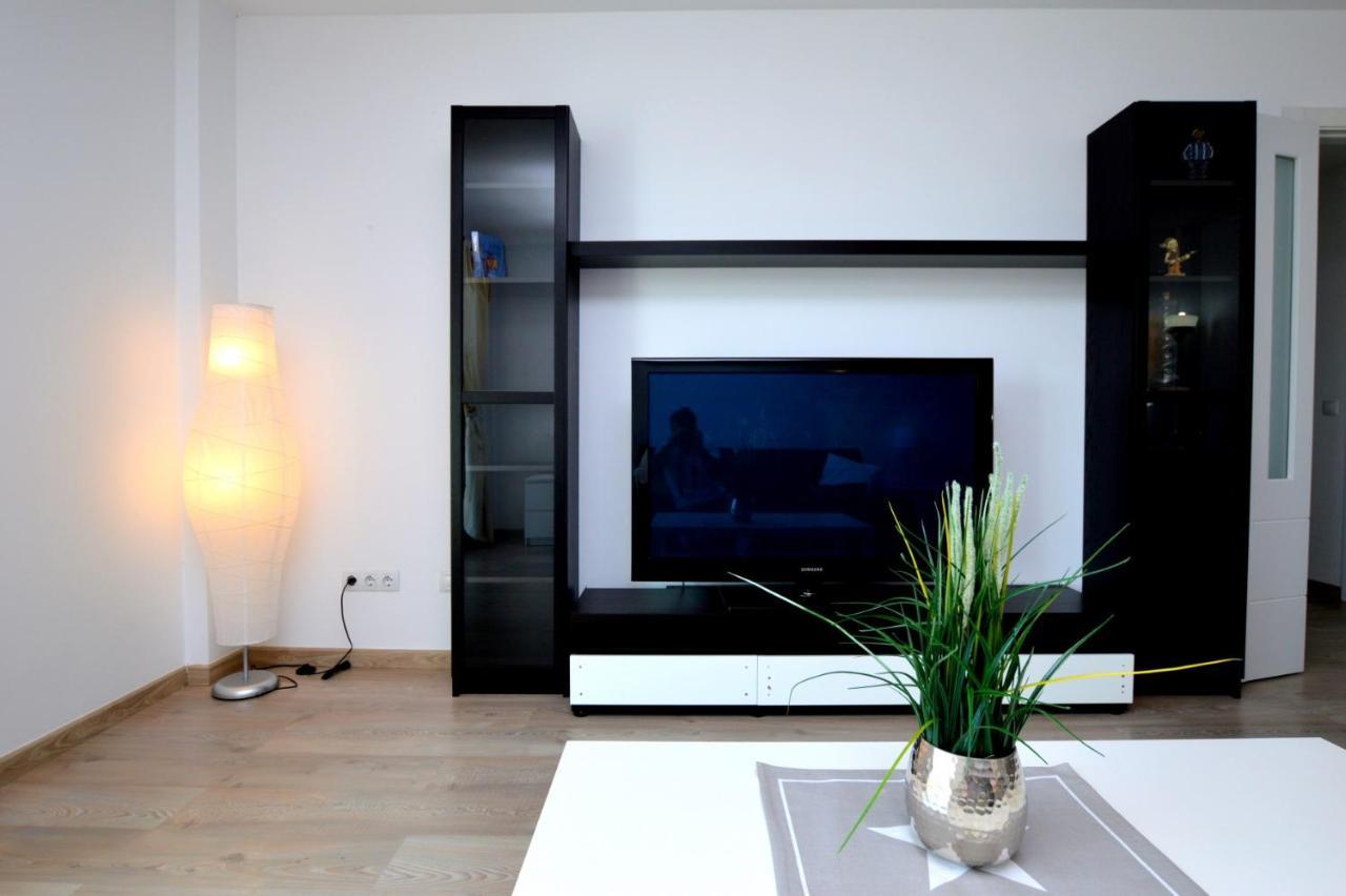 アルクディアBonito Apartamento Sa Marina Cerca De La Playaアパートメント エクステリア 写真